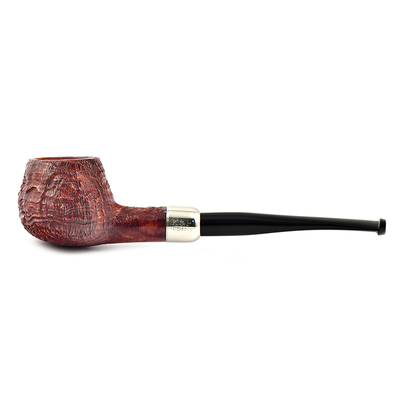 Курительная трубка Peterson Irish Made Army - SandBlast 406, без фильтра вид 1