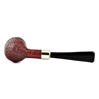 Курительная трубка Peterson Irish Made Army - SandBlast 608, без фильтра вид 6