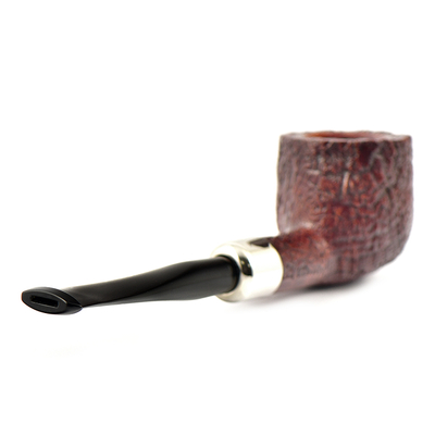 Курительная трубка Peterson Irish Made Army - SandBlast 608, без фильтра вид 2