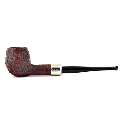 Курительная трубка Peterson Irish Made Army - SandBlast 85, без фильтра вид 1