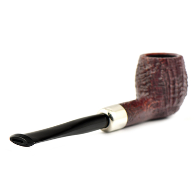 Курительная трубка Peterson Irish Made Army - SandBlast 85, без фильтра вид 3