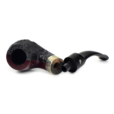 Курительная трубка Peterson Jekyll & Hyde XL90, 9 мм вид 3