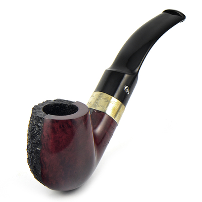 Курительная трубка Peterson Jekyll & Hyde XL90, 9 мм вид 6