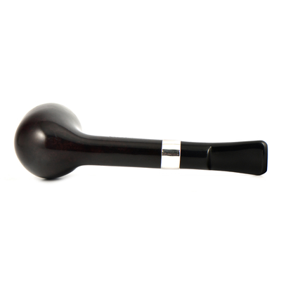 Курительная трубка Peterson Junior Heritage - Silver Mounted Lovat, без фильтра вид 4