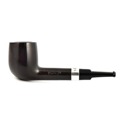 Курительная трубка Peterson Junior Heritage - Silver Mounted Lovat, без фильтра вид 1