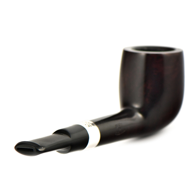 Курительная трубка Peterson Junior Heritage - Silver Mounted Lovat, без фильтра вид 5