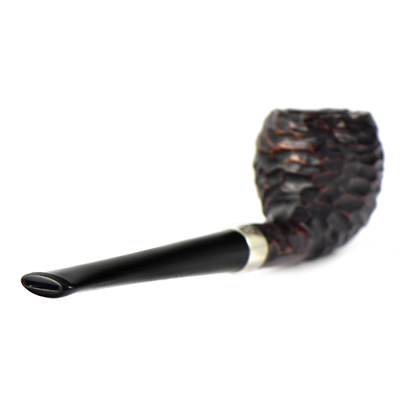 Курительная трубка Peterson Junior - Rustic - Acorn, без фильтра вид 6