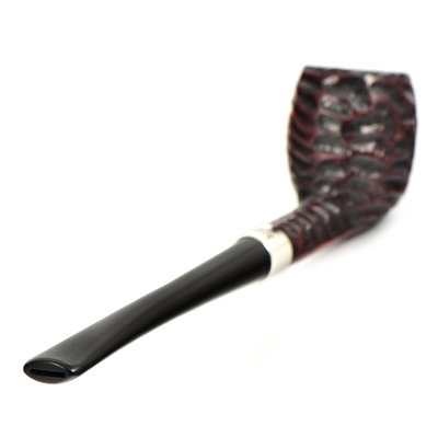 Курительная трубка Peterson Junior - Rustic - Belge, без фильтра вид 5
