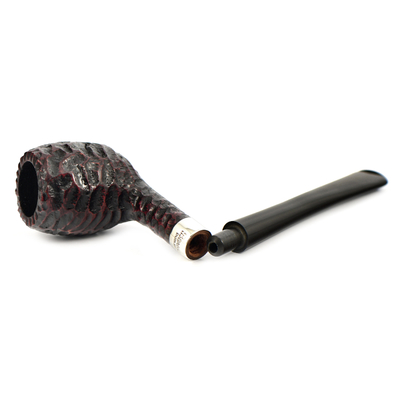 Курительная трубка Peterson Junior - Rustic - Belge, без фильтра вид 2