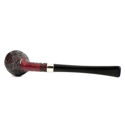 Курительная трубка Peterson Junior - Rustic - Belge, без фильтра вид 6