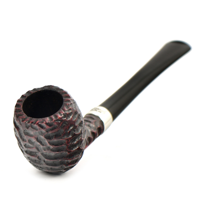 Курительная трубка Peterson Junior - Rustic - Belge, без фильтра вид 4