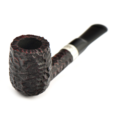 Курительная трубка Peterson Junior - Rustic - Lovat, без фильтра вид 2