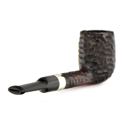 Курительная трубка Peterson Junior - Rustic - Lovat, без фильтра вид 3