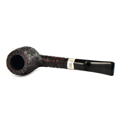 Курительная трубка Peterson Junior - Rustic - Lovat, без фильтра вид 4