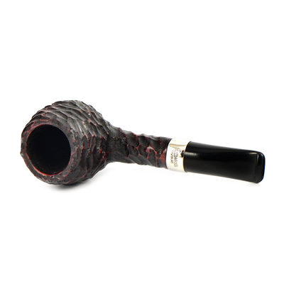 Курительная трубка Peterson Junior - Rustic - Short Apple, без фильтра вид 5