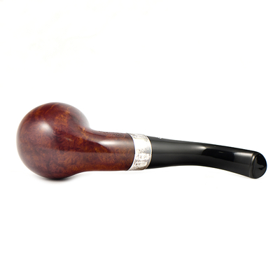 Курительная трубка Peterson Kildare 03 Silver P-Lip, 9 мм вид 2
