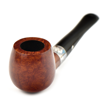 Курительная трубка Peterson Kildare 86 Silver P-Lip, без фильтра вид 6