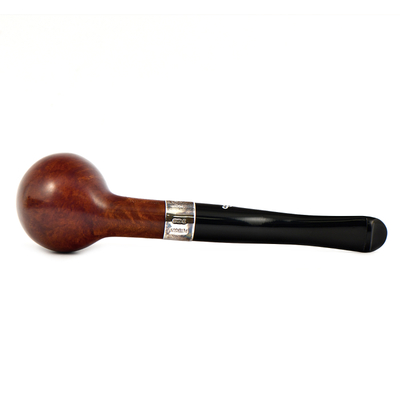Курительная трубка Peterson Kildare 86 Silver P-Lip, без фильтра вид 2