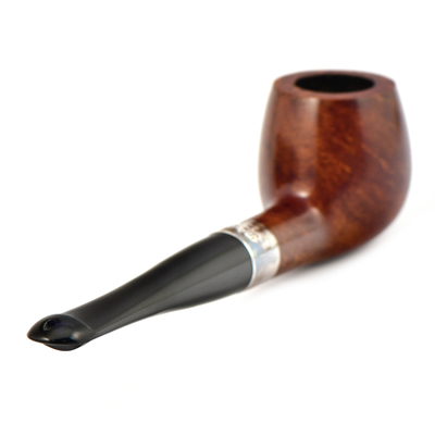 Курительная трубка Peterson Kildare 86 Silver P-Lip, без фильтра вид 4