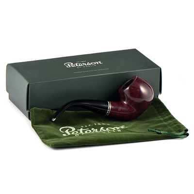 Курительная трубка Peterson Killarney Red 03, 9 мм вид 7