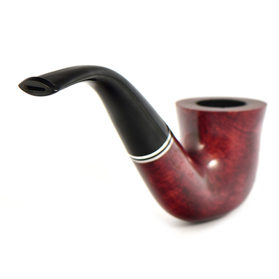 Курительная трубка Peterson Killarney Red 05, без фильтра вид 6