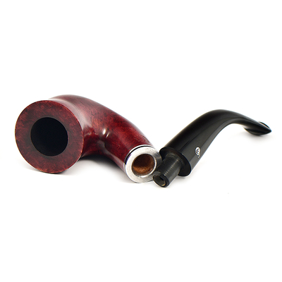 Курительная трубка Peterson Killarney Red 05, без фильтра вид 3