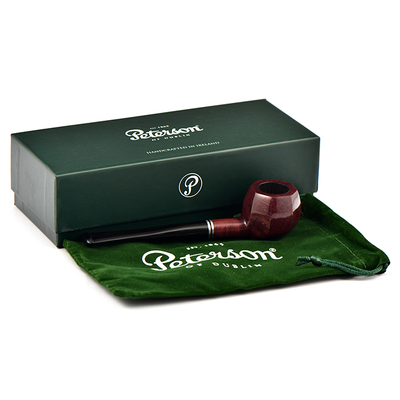 Курительная трубка Peterson Killarney Red 3070, без фильтра вид 7