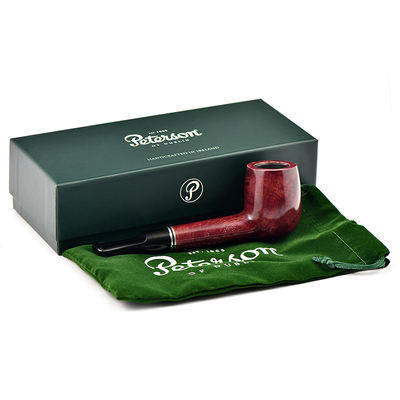 Курительная трубка Peterson Killarney Red 53, без фильтра вид 7