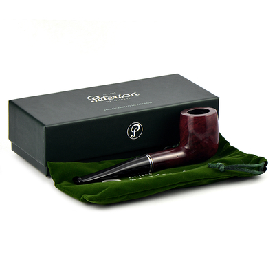 Курительная трубка Peterson Killarney Red 6, без фильтра вид 7