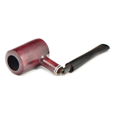 Курительная трубка Peterson Killarney Red 701, без фильтра вид 4