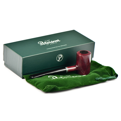 Курительная трубка Peterson Killarney Red 701, без фильтра вид 7