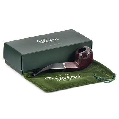 Курительная трубка Peterson Killarney Red 80s, 9 мм вид 7