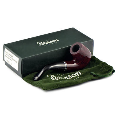 Курительная трубка Peterson Killarney Red X220 P-Lip 9 мм вид 7