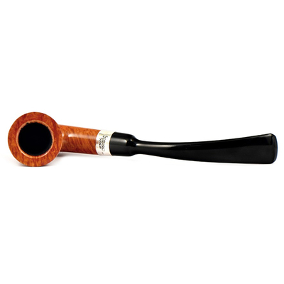 Курительная трубка Peterson Speciality Pipes - Calabash - Natural Silver Mounted, без фильтра вид 3