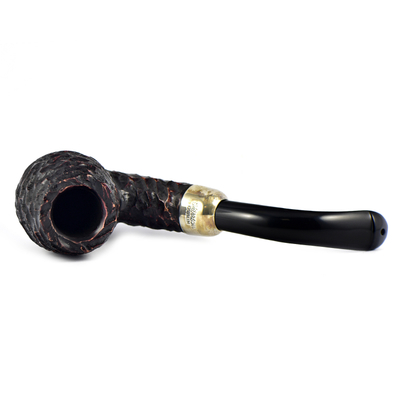 Курительная трубка Peterson - Pipe Of The Year 2023 - Rustic P-Lip, без фильтра (не номерная) вид 5