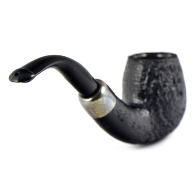 Курительная трубка Peterson - Pipe Of The Year 2023 - Sandblast P-Lip, без фильтра вид 2