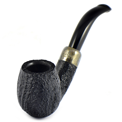 Курительная трубка Peterson - Pipe Of The Year 2023 - Sandblast P-Lip, без фильтра вид 3