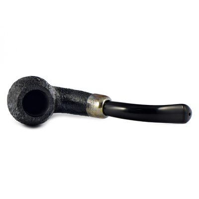 Курительная трубка Peterson - Pipe Of The Year 2023 - Sandblast P-Lip, без фильтра вид 4