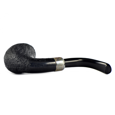 Курительная трубка Peterson - Pipe Of The Year 2023 - Sandblast P-Lip, без фильтра вид 5