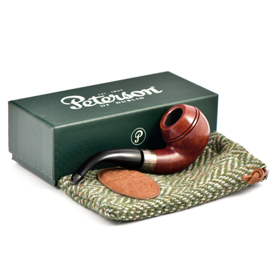 Курительная трубка Peterson Pipe Of The Year 2024 Terracotta P-lip, 9 мм вид 7