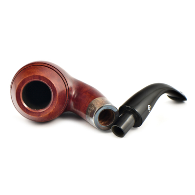 Курительная трубка Peterson Pipe Of The Year 2024 Terracotta P-lip, 9 мм вид 6