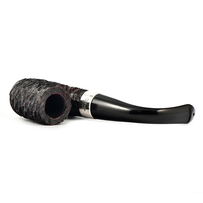 Курительная трубка Peterson Pipe Of The Year 2025 - Rustic P-lip, без фильтра вид 5