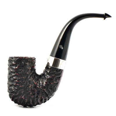 Курительная трубка Peterson Pipe Of The Year 2025 - Rustic P-lip, без фильтра вид 1