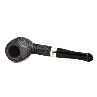 Курительная трубка Peterson Pub pipe Rustic Dublin P-Lip, без фильтра вид 5