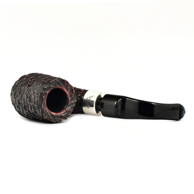Курительная трубка Peterson Pub pipe Rustic P-Lip, 9 мм вид 4