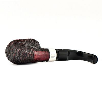 Курительная трубка Peterson Pub pipe Rustic P-Lip, 9 мм вид 5