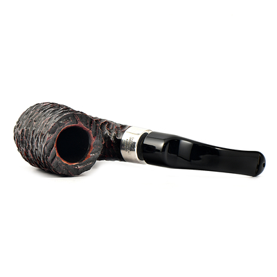 Курительная трубка Peterson Pub pipe Rustic P-Lip, без фильтра вид 3