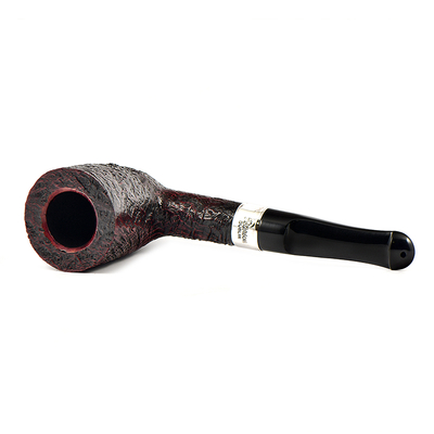 Курительная трубка Peterson Pub pipe Sandblast Dublin P-Lip, 9 мм вид 2