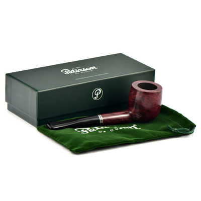 Курительная трубка Peterson Killarney Red 605, без фильтра вид 7
