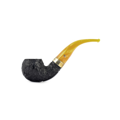 Курительная трубка Peterson Rosslare Classic Rustic 03, без фильтра вид 1